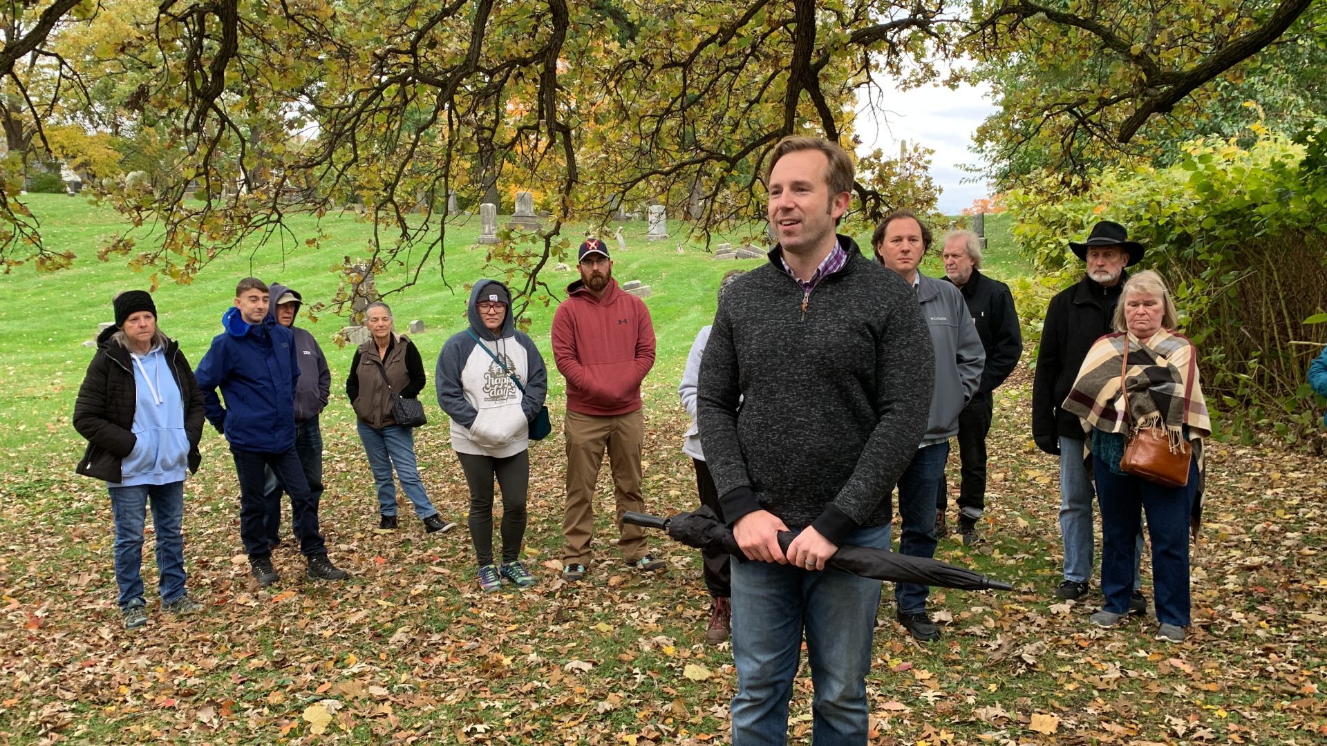 From spooky to kooky at Old City Cemetery
